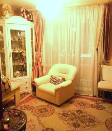 2-комнатная квартира, 35 м² - фото 8