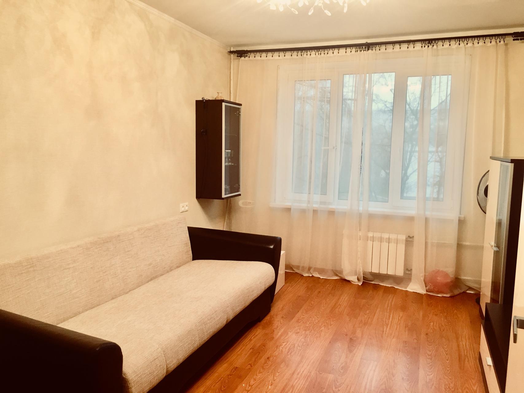 3-комнатная квартира, 62 м² - фото 2