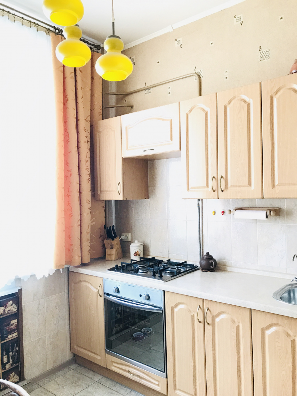 3-комнатная квартира, 69.1 м² - фото 2