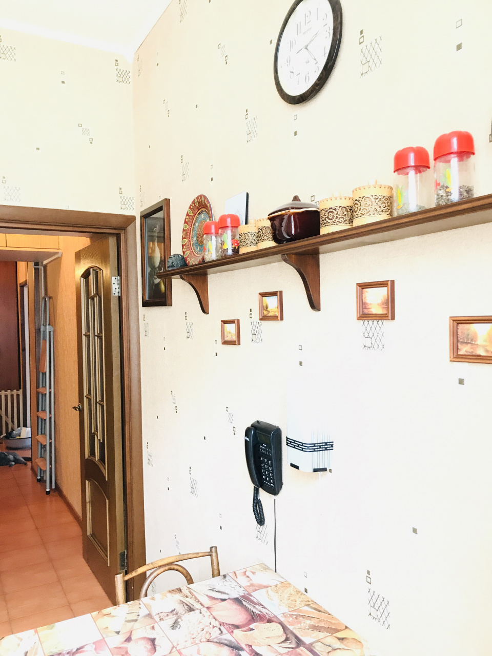 3-комнатная квартира, 69.1 м² - фото 5
