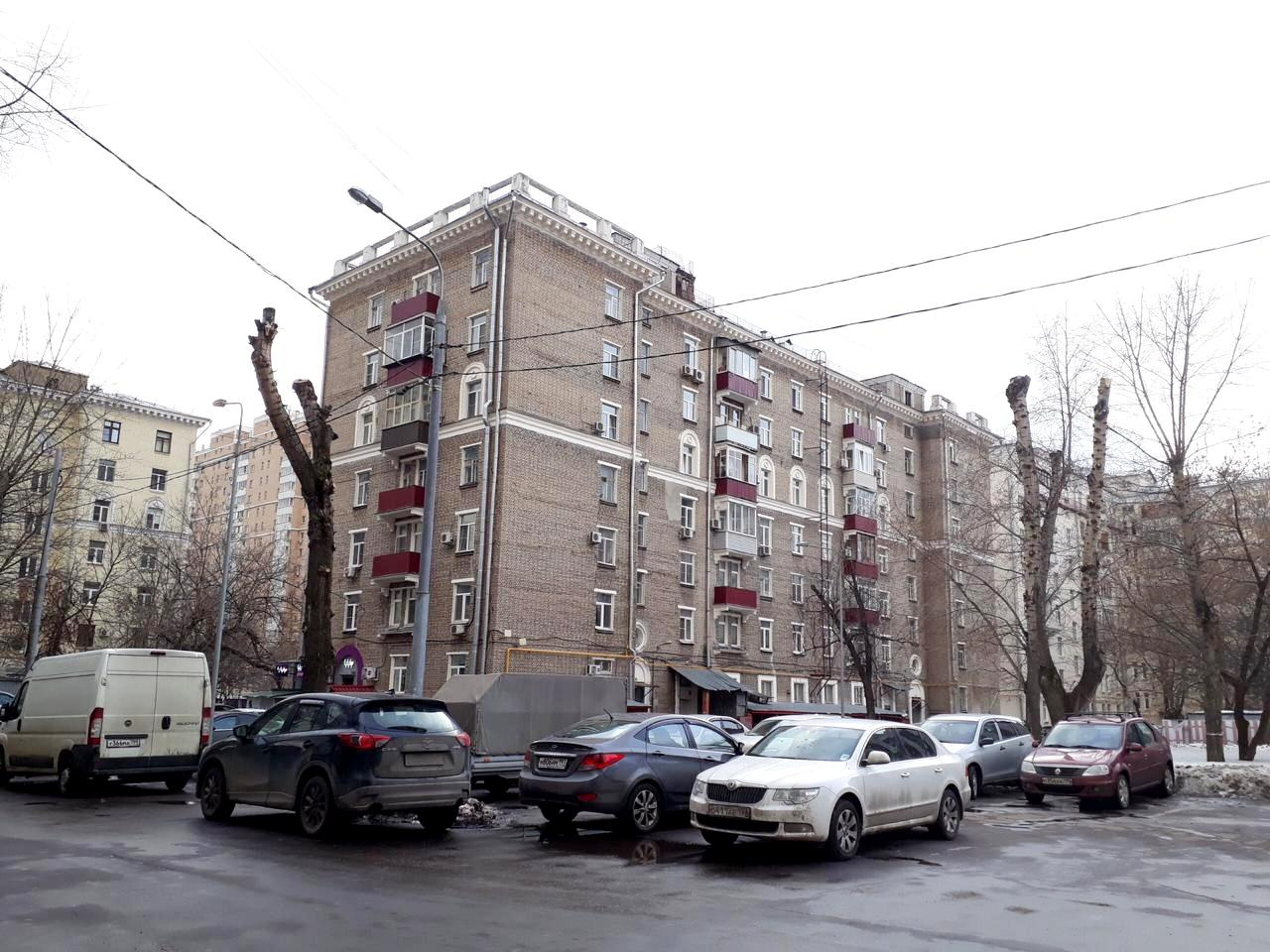 2-комнатная квартира, 60.4 м² - фото 5