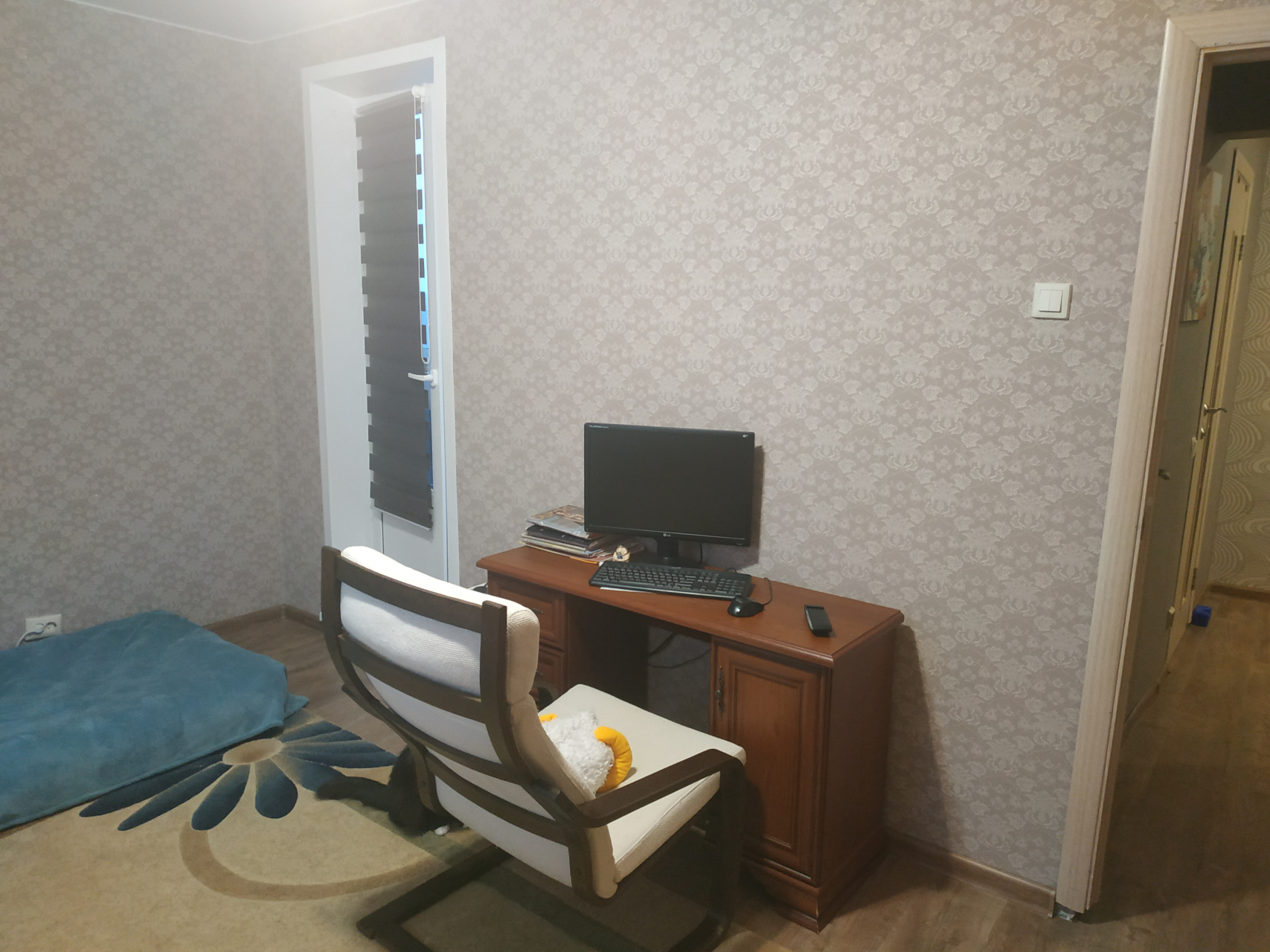 2-комнатная квартира, 60.4 м² - фото 4
