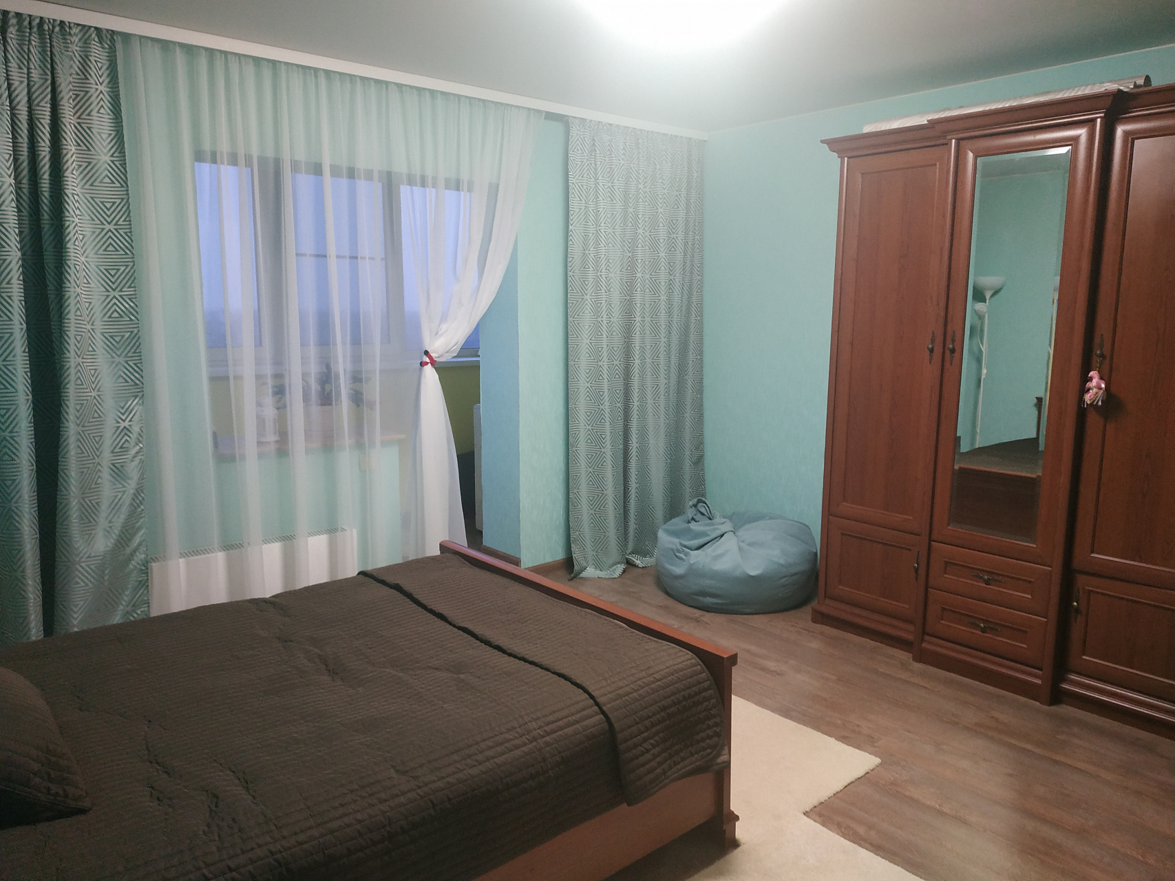 2-комнатная квартира, 60.4 м² - фото 13