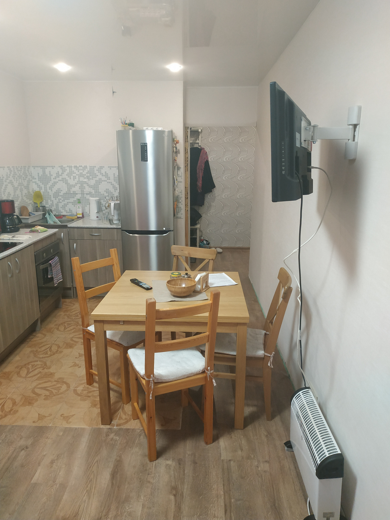 2-комнатная квартира, 60.4 м² - фото 20