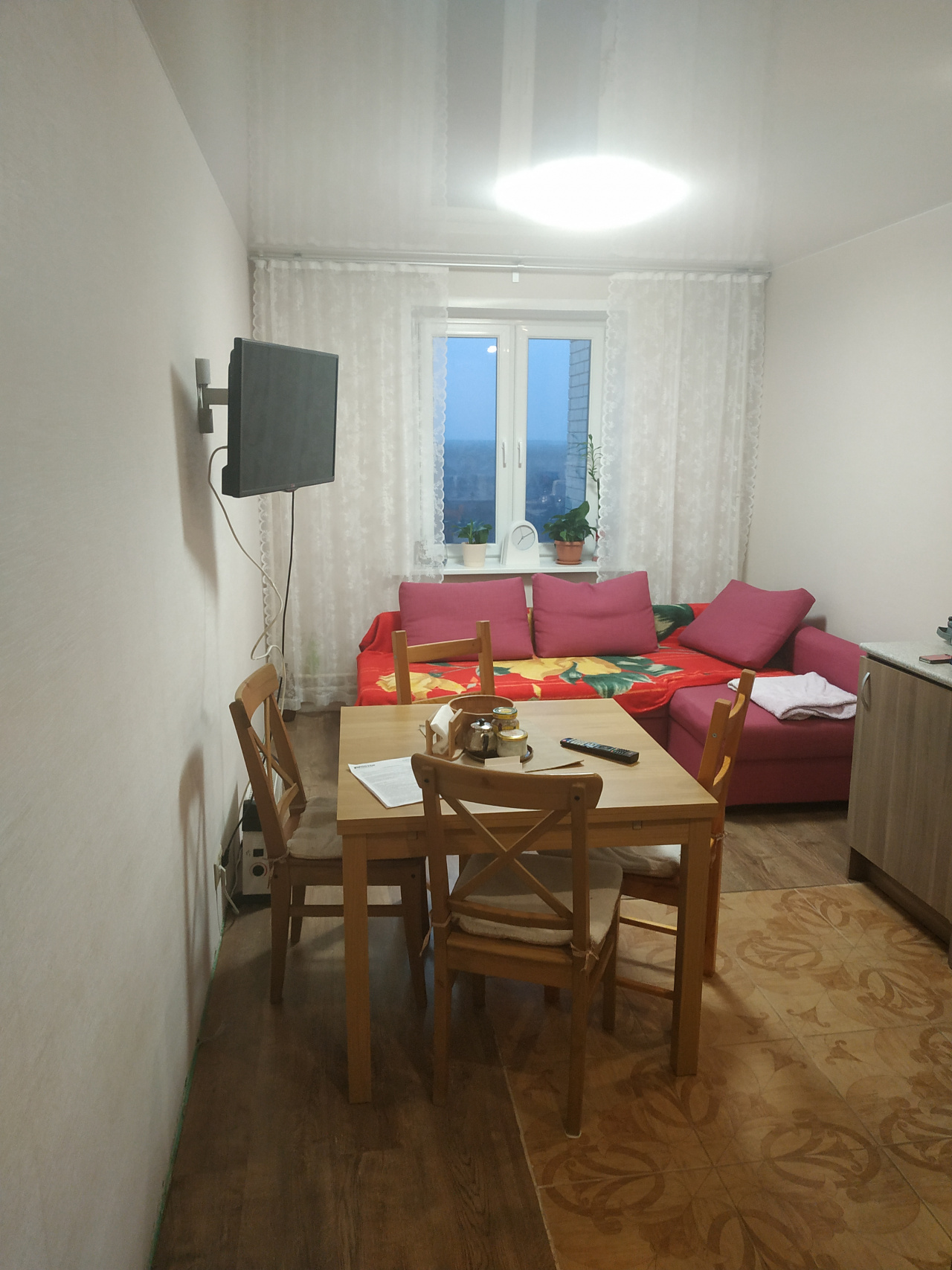 2-комнатная квартира, 60.4 м² - фото 17