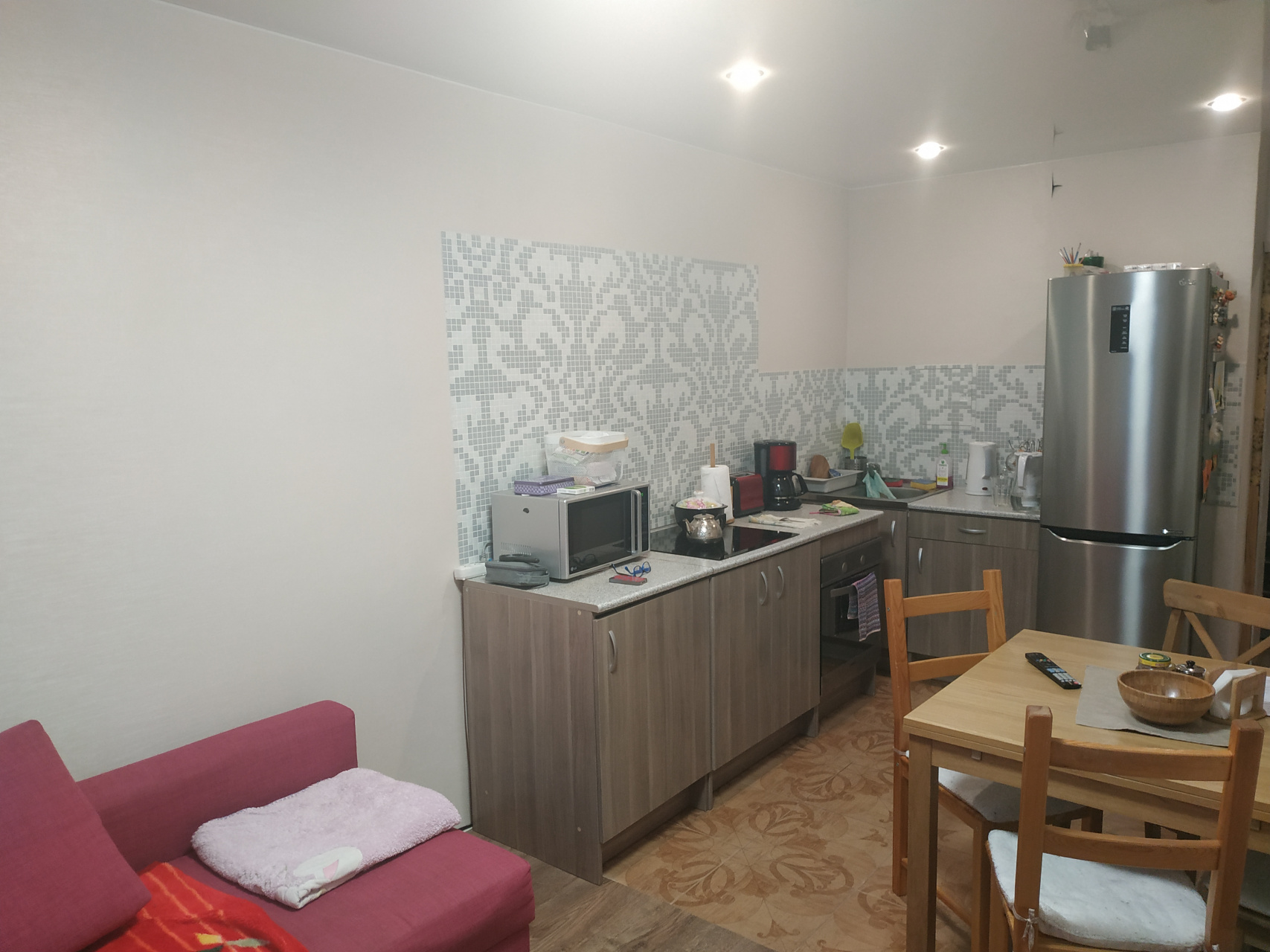 2-комнатная квартира, 60.4 м² - фото 16