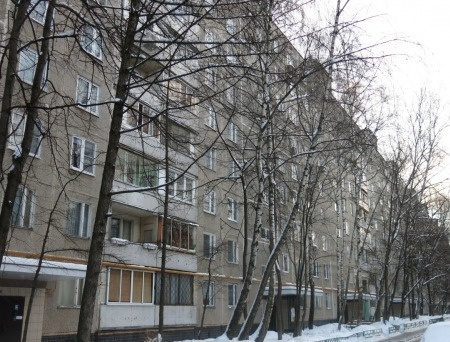 2-комнатная квартира, 45 м² - фото 12