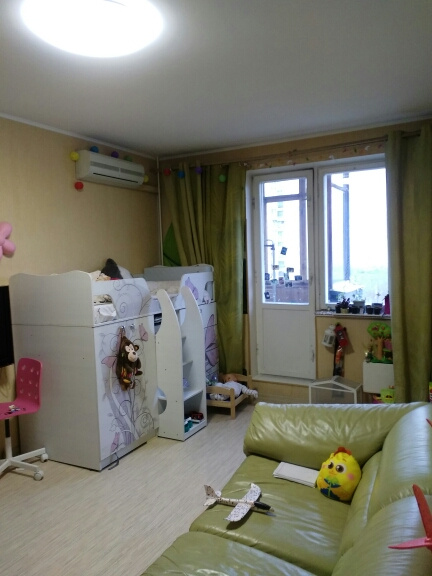 2-комнатная квартира, 54 м² - фото 3