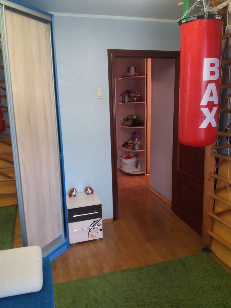 3-комнатная квартира, 60 м² - фото 7
