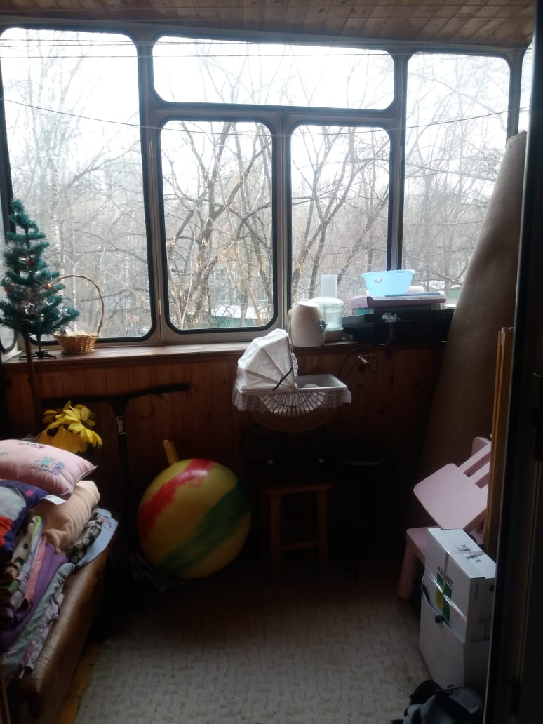 3-комнатная квартира, 60 м² - фото 15