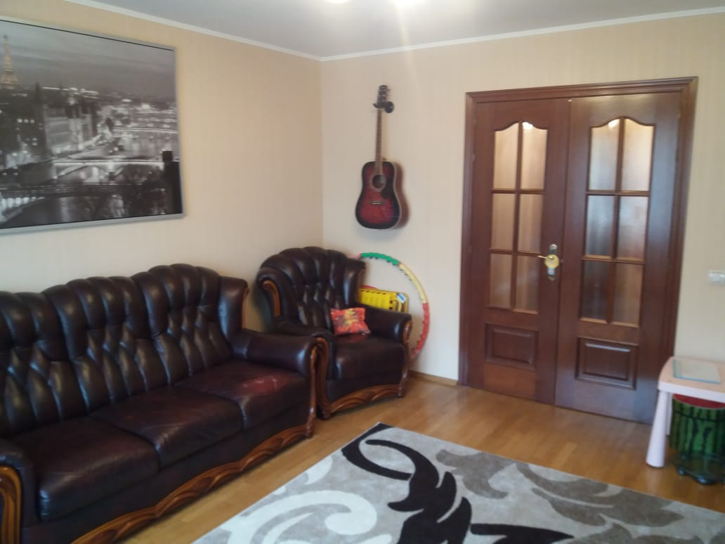 3-комнатная квартира, 60 м² - фото 19