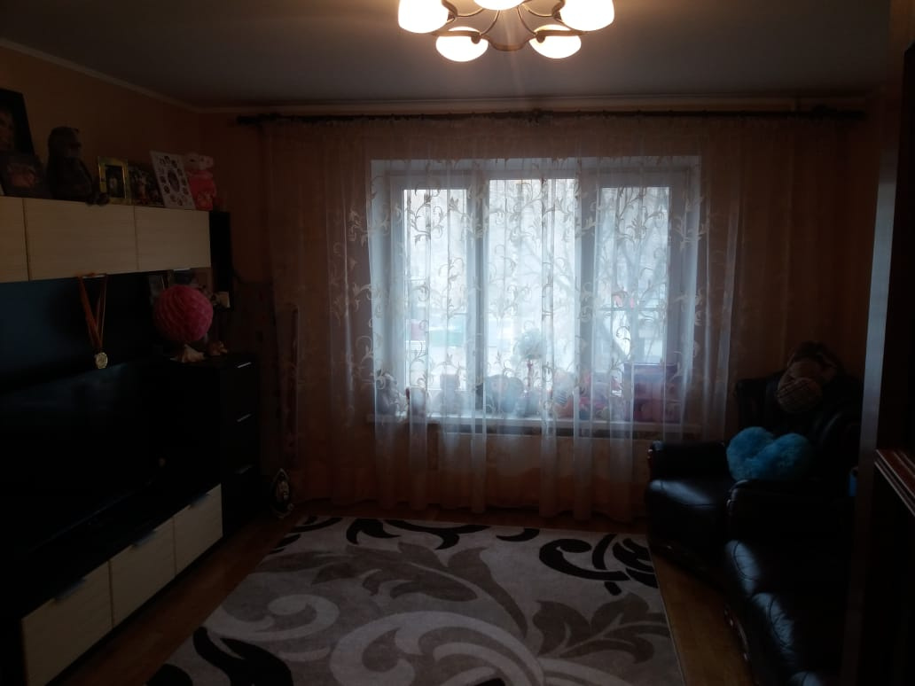 3-комнатная квартира, 60 м² - фото 14
