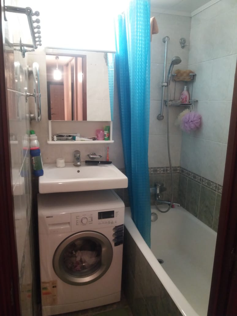 3-комнатная квартира, 60 м² - фото 16