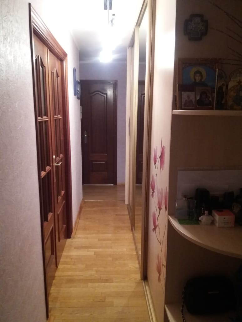 3-комнатная квартира, 60 м² - фото 12