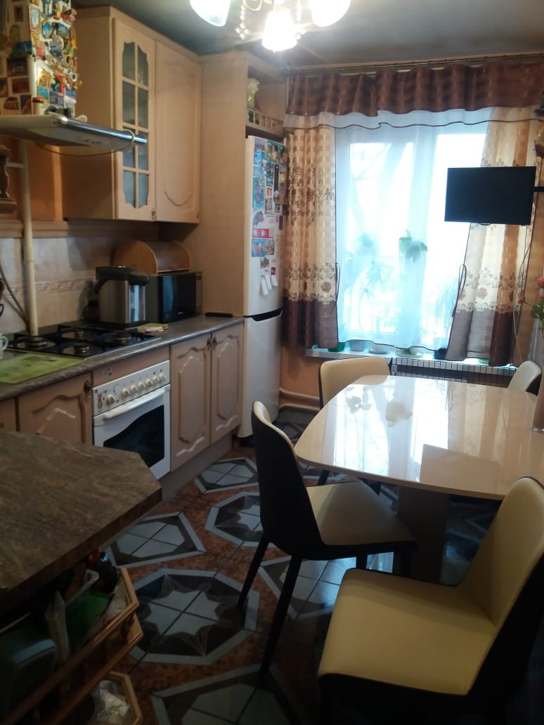 3-комнатная квартира, 60 м² - фото 8