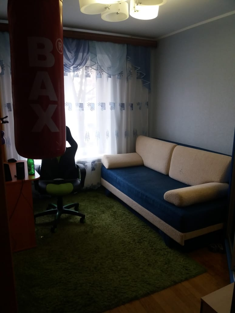 3-комнатная квартира, 60 м² - фото 9