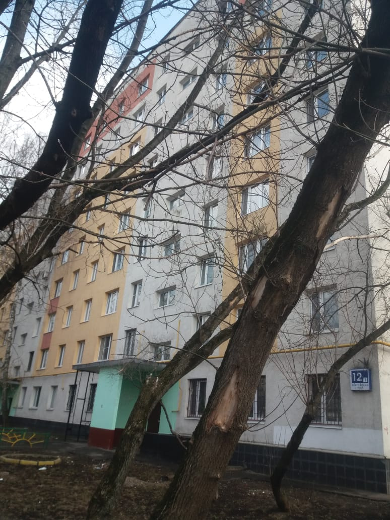 3-комнатная квартира, 60 м² - фото 2