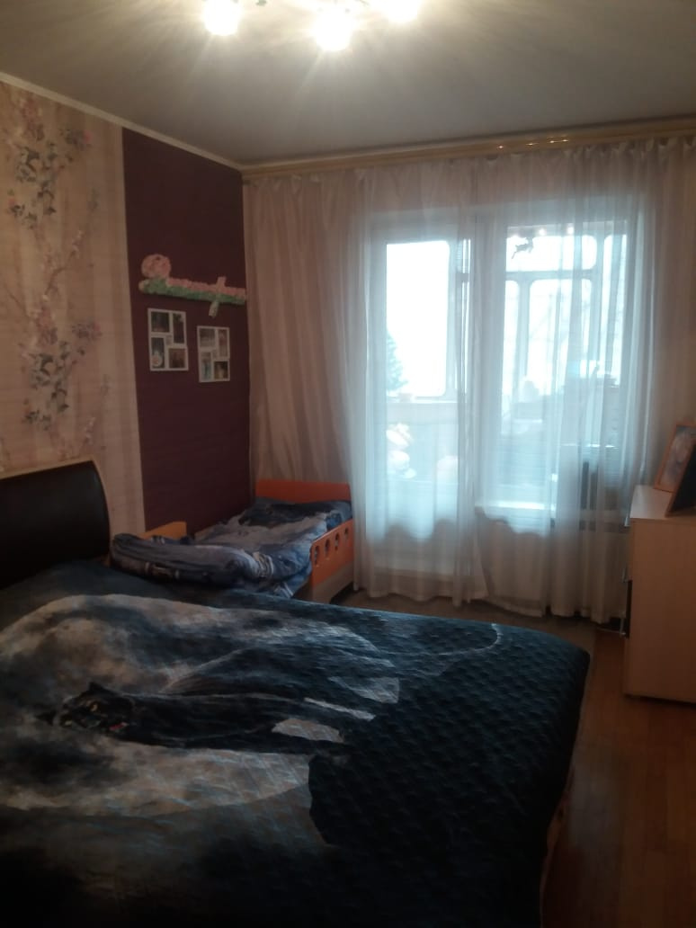 3-комнатная квартира, 60 м² - фото 13