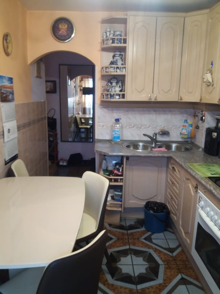 3-комнатная квартира, 60 м² - фото 5