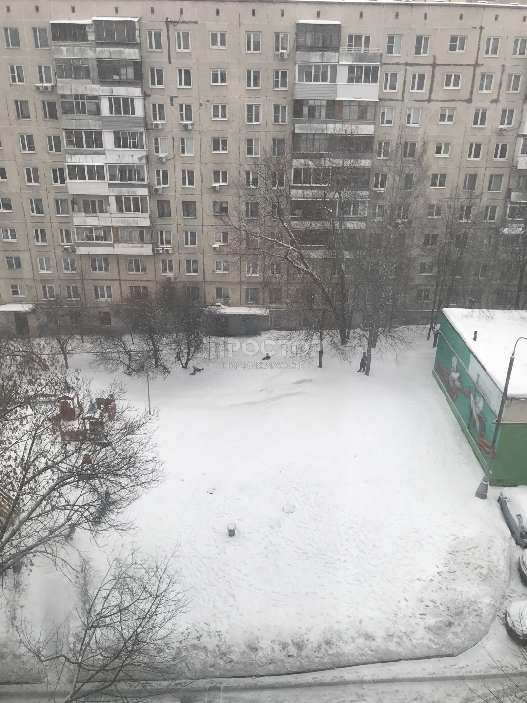 2-комнатная квартира, 44.4 м² - фото 18