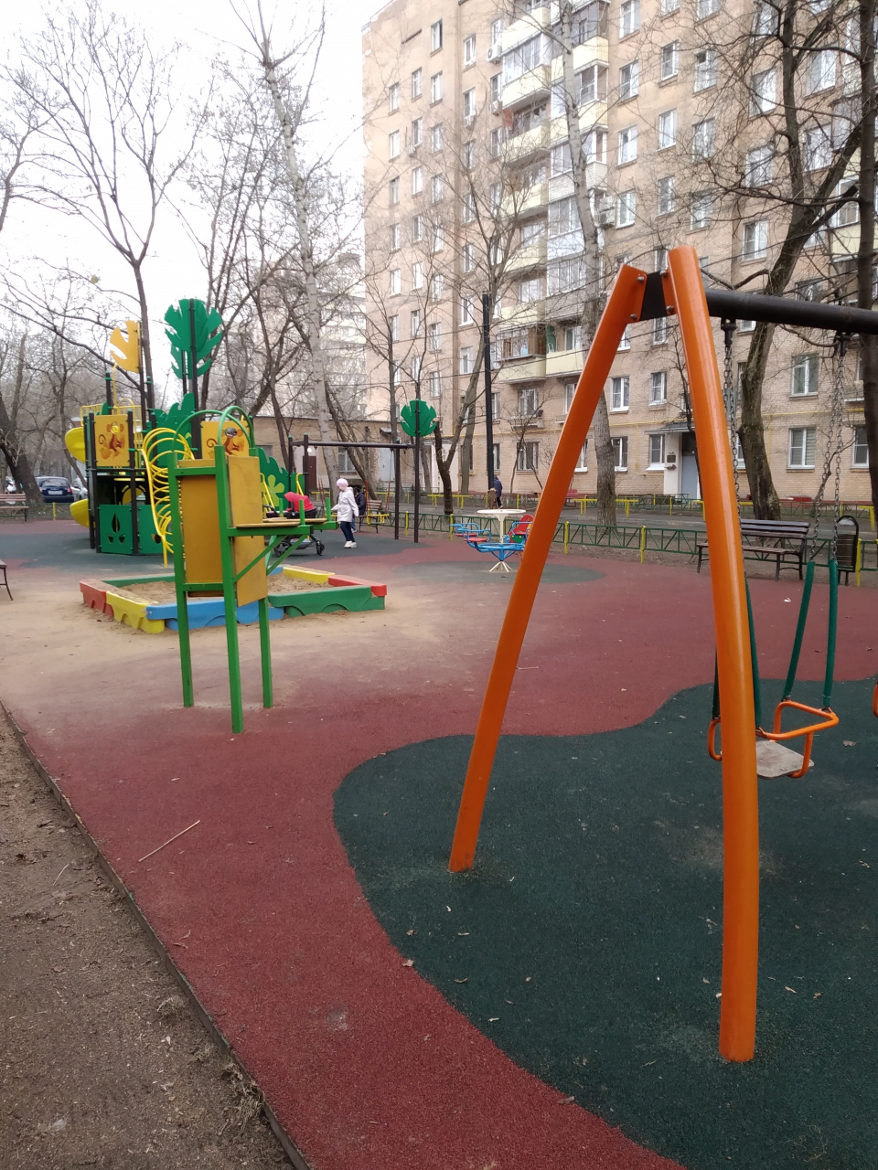 2-комнатная квартира, 40 м² - фото 16