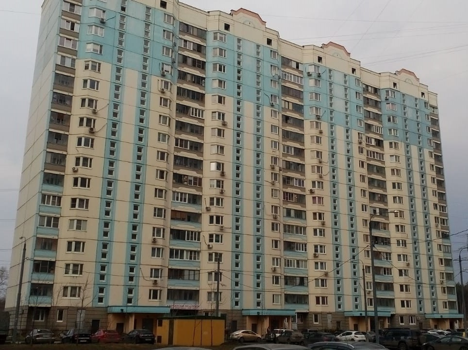 1-комнатная квартира, 43 м² - фото 3