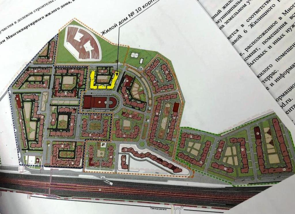 2-комнатная квартира, 56 м² - фото 7