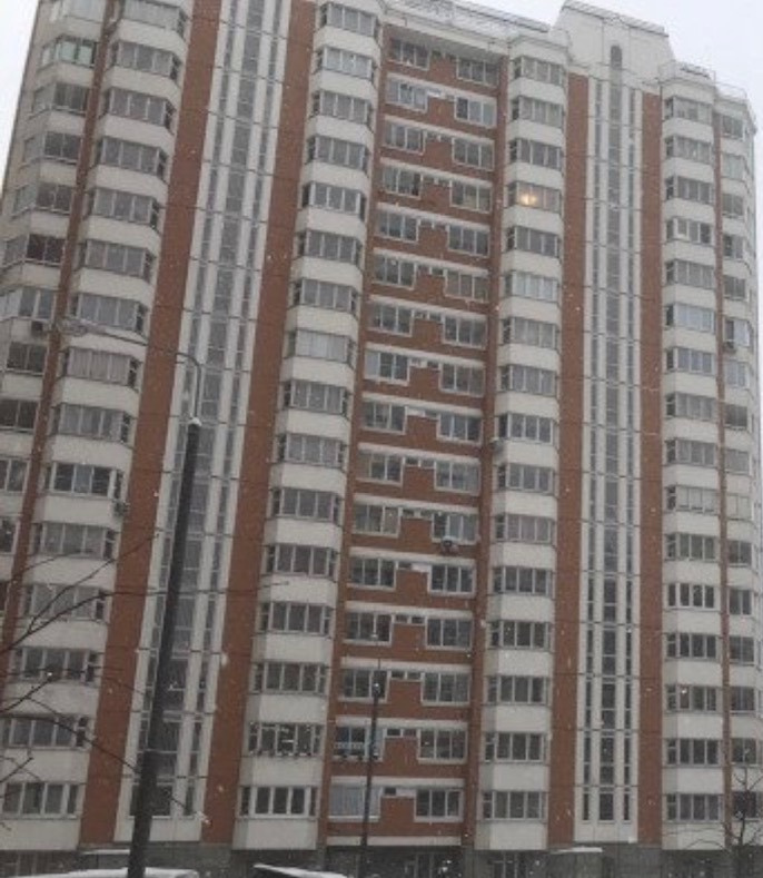 1-комнатная квартира, 42.2 м² - фото 2