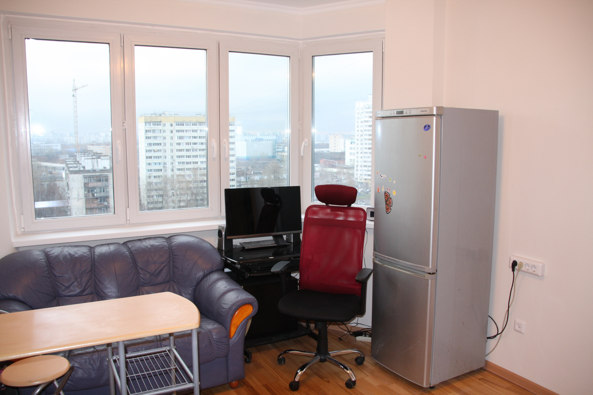 2-комнатная квартира, 60.3 м² - фото 3
