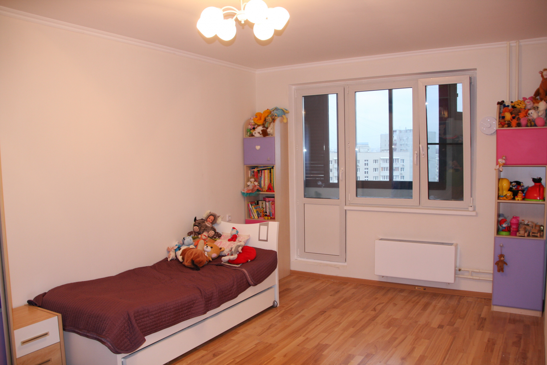 2-комнатная квартира, 60.3 м² - фото 5