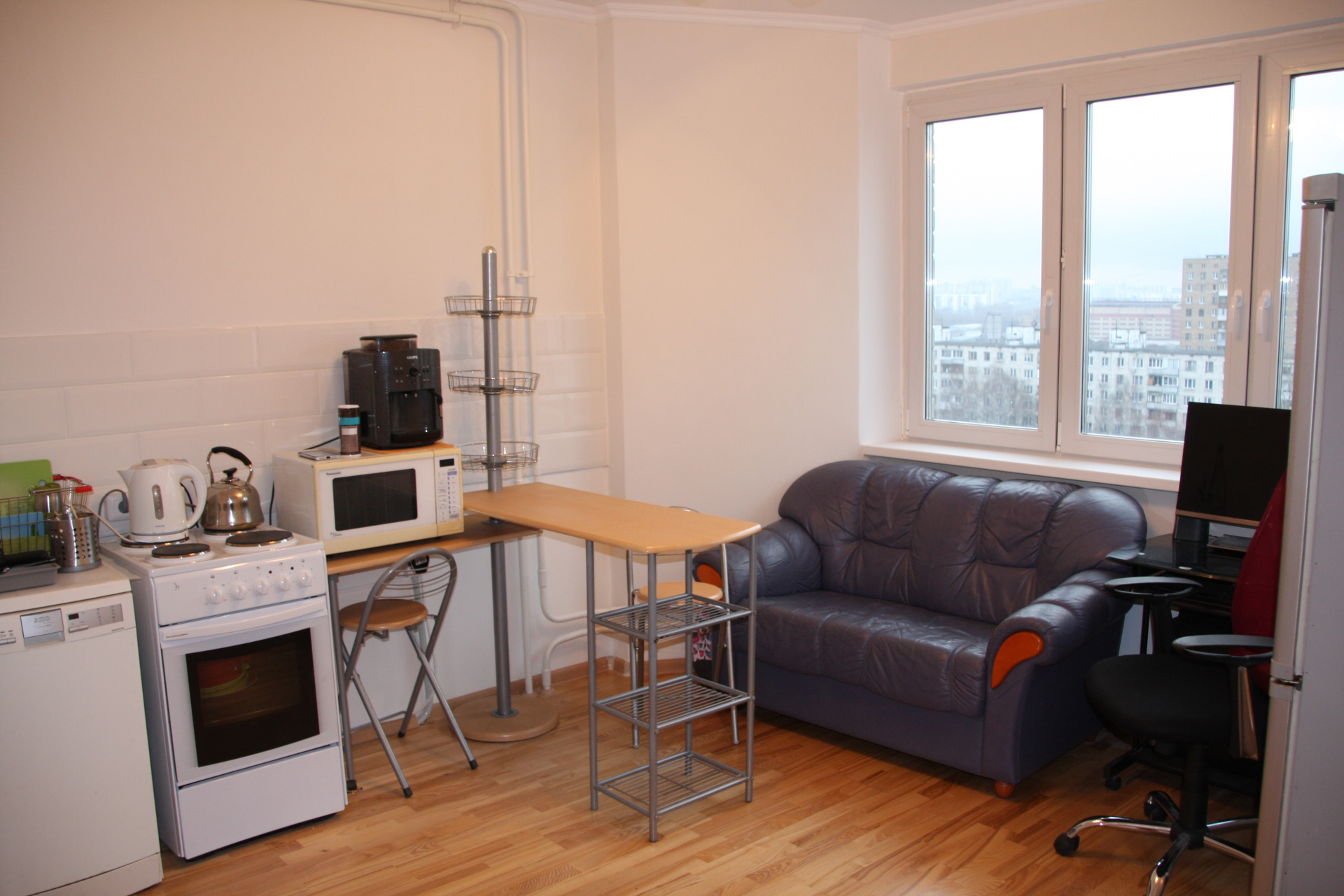 2-комнатная квартира, 60.3 м² - фото 2