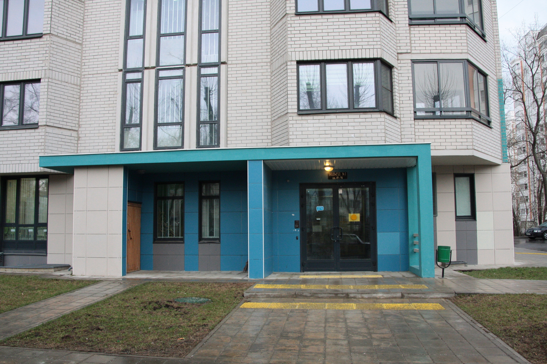 2-комнатная квартира, 60.3 м² - фото 17