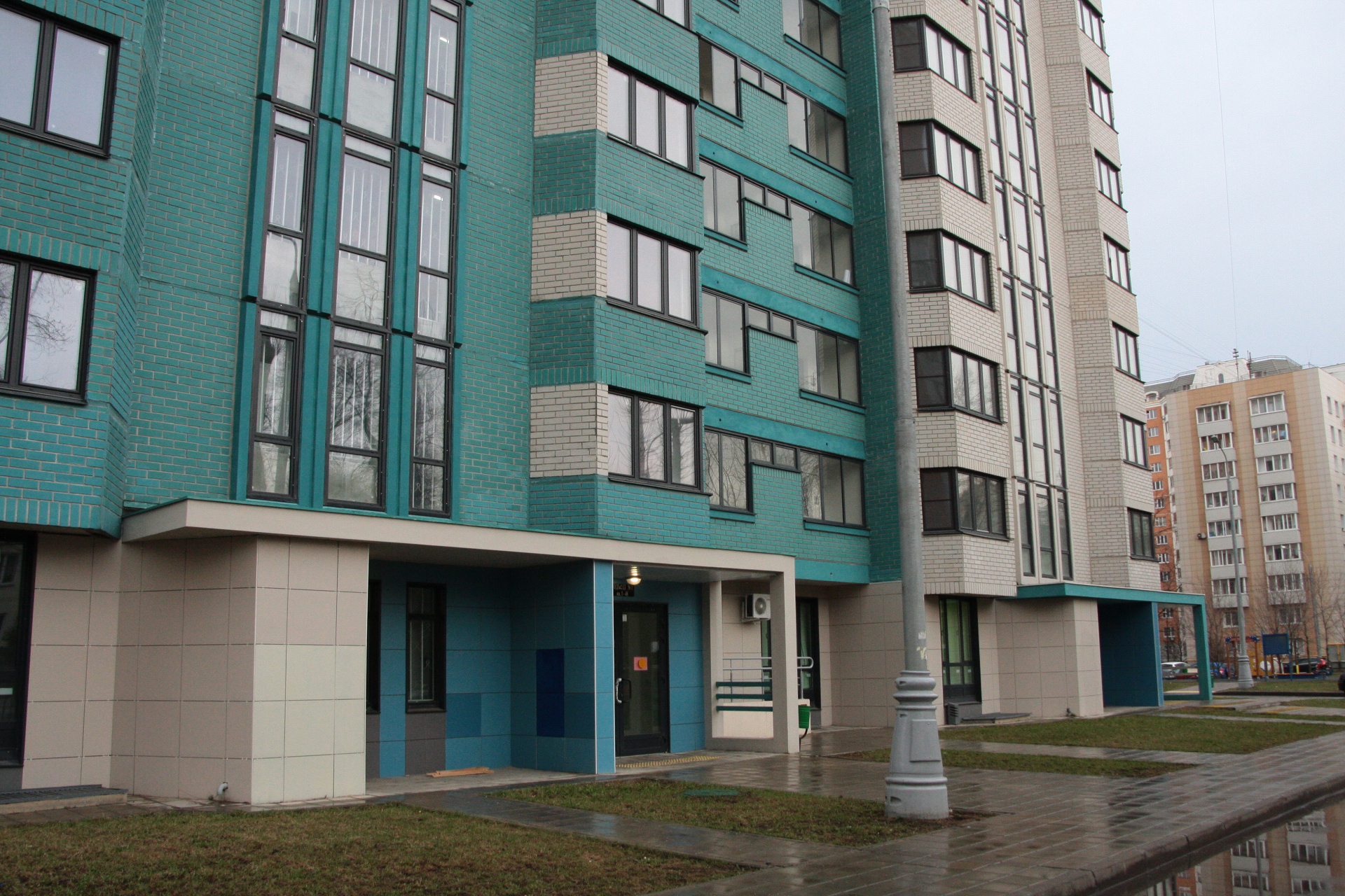 2-комнатная квартира, 60.3 м² - фото 18