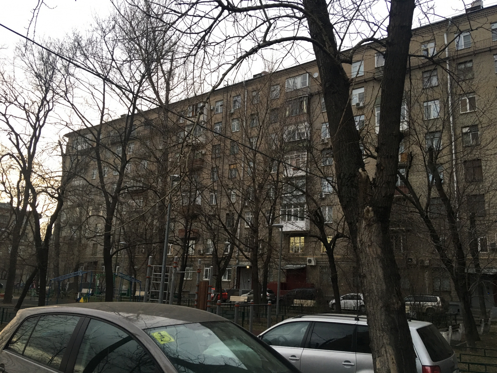 2-комнатная квартира, 58.6 м² - фото 9