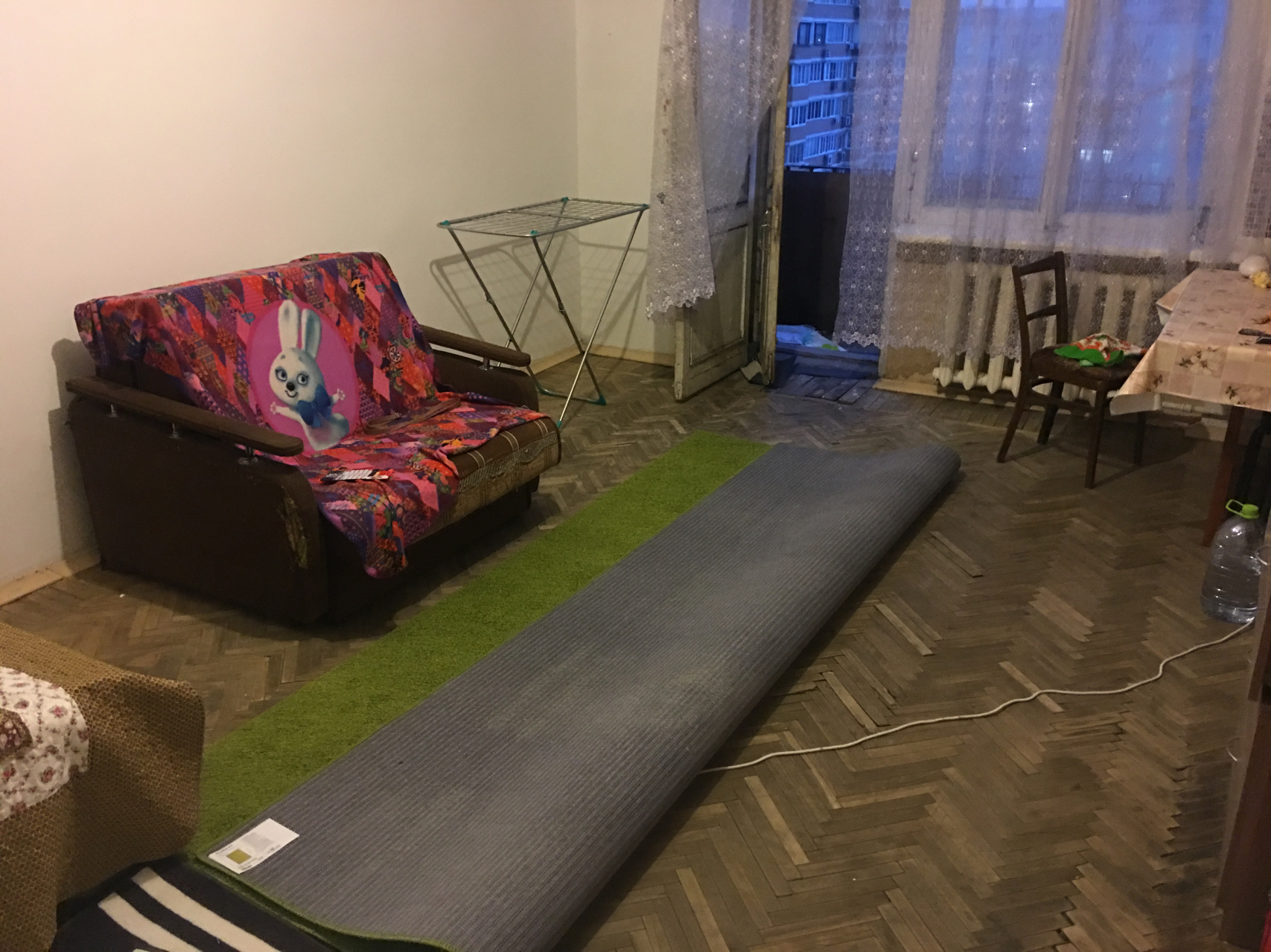 2-комнатная квартира, 58.6 м² - фото 10