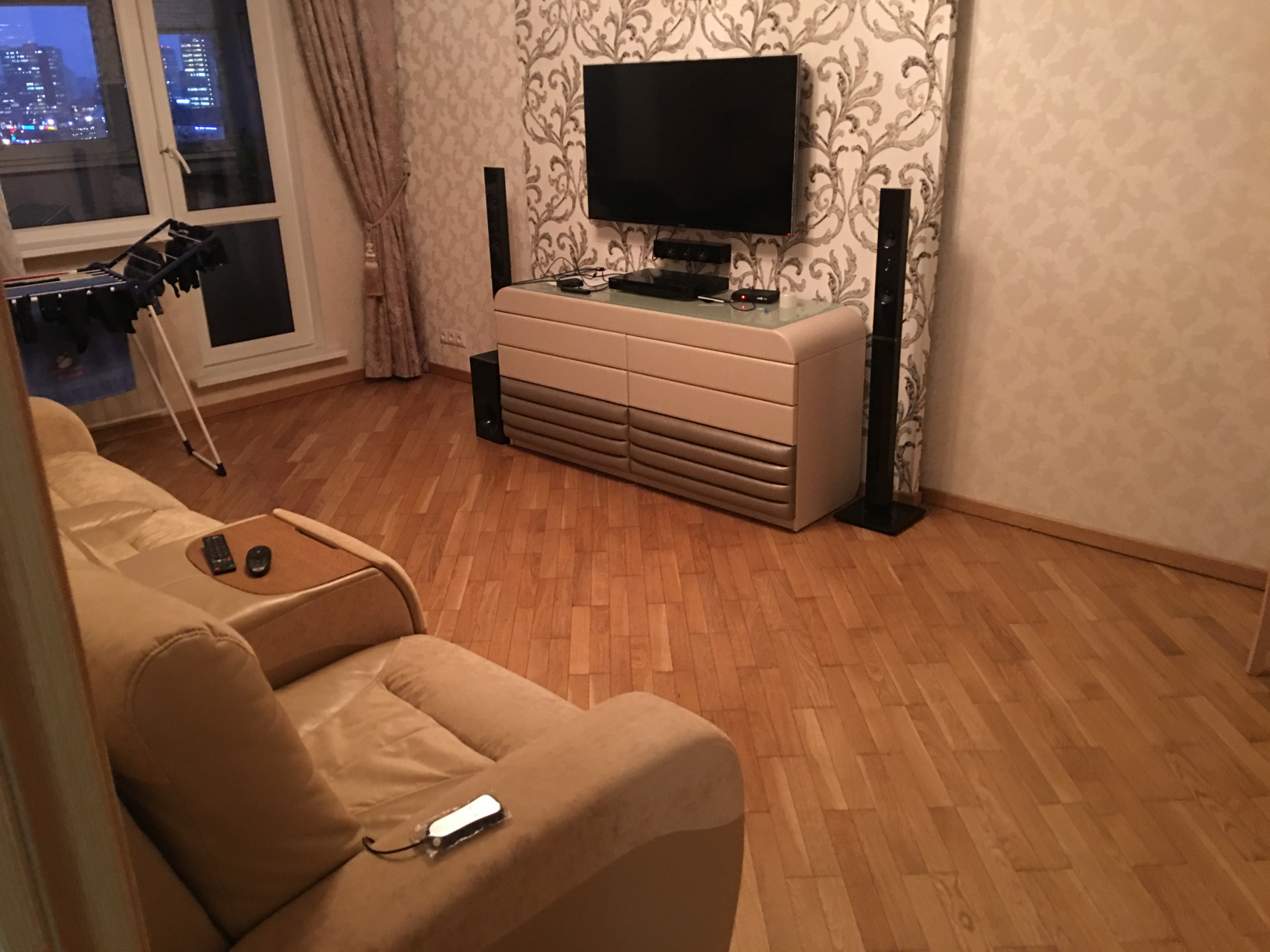 2-комнатная квартира, 59 м² - фото 2