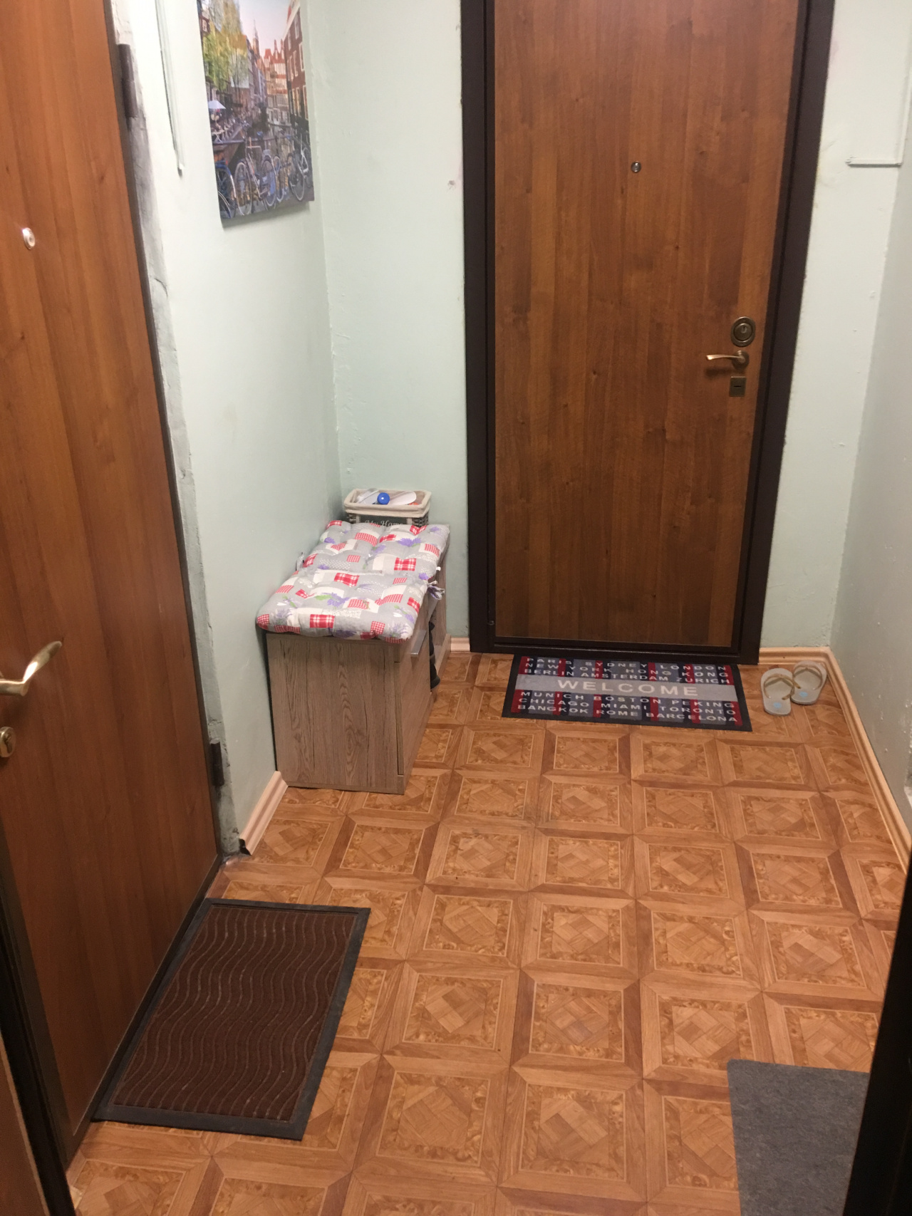 2-комнатная квартира, 52 м² - фото 12