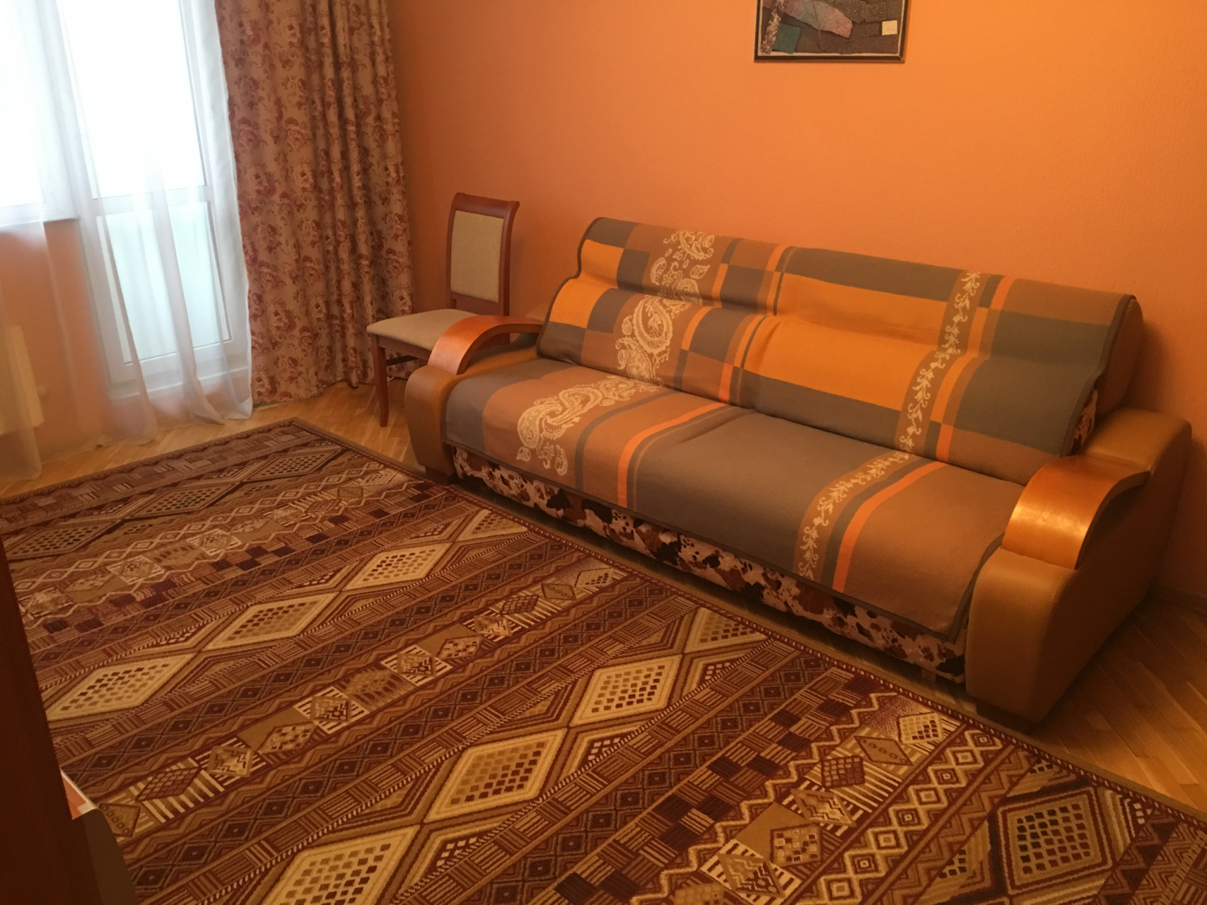 2-комнатная квартира, 52 м² - фото 2