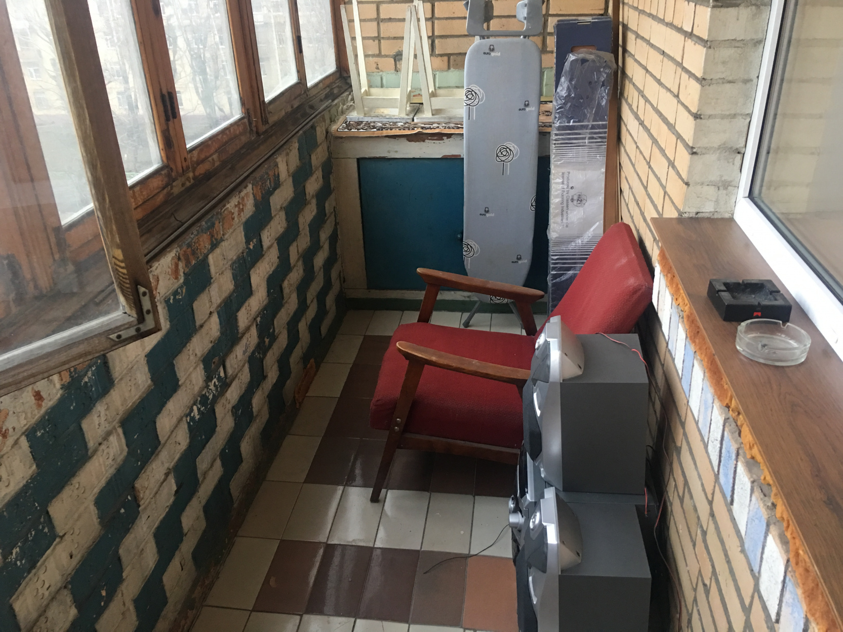 2-комнатная квартира, 55.5 м² - фото 7