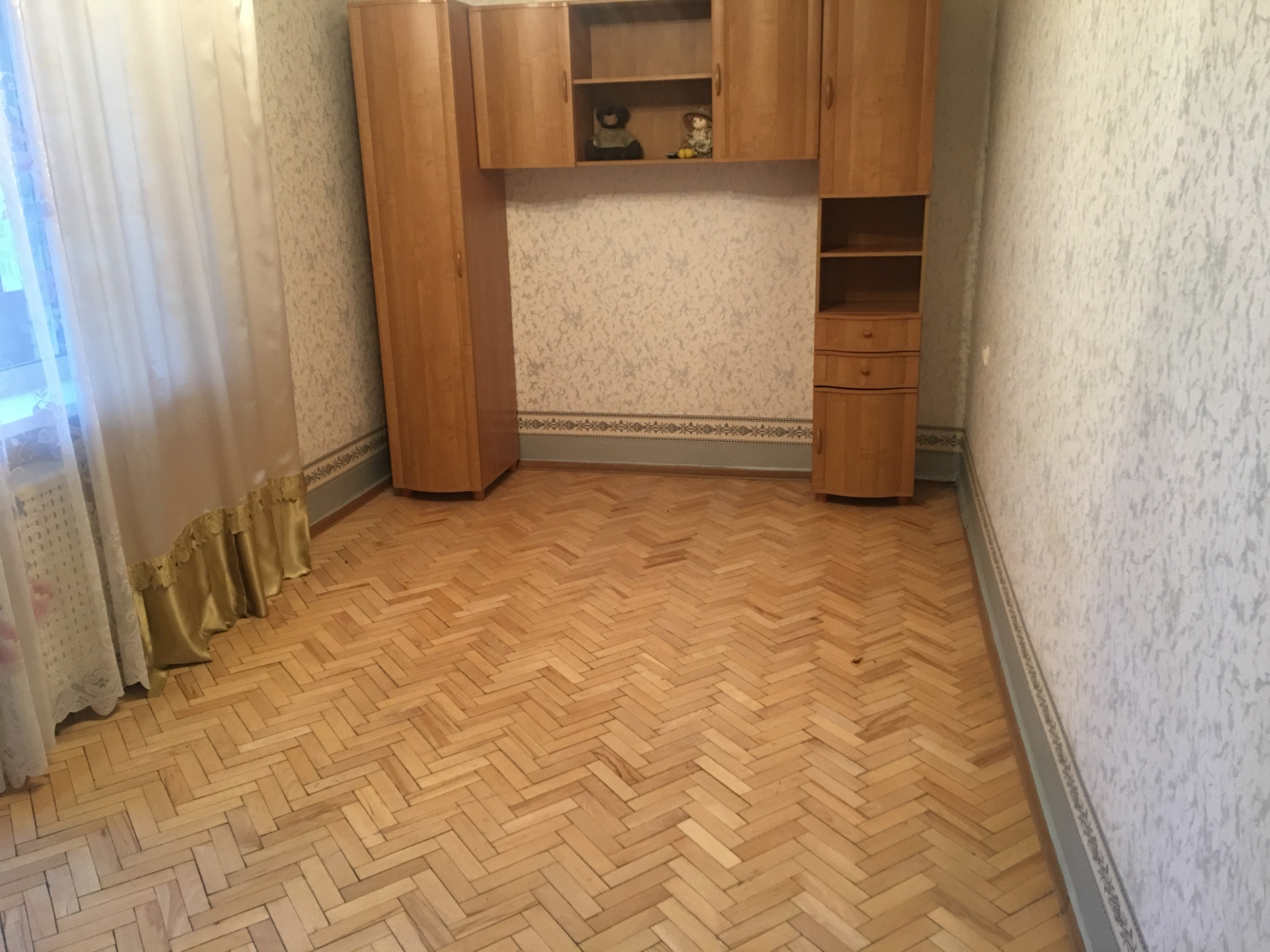 2-комнатная квартира, 55.5 м² - фото 2
