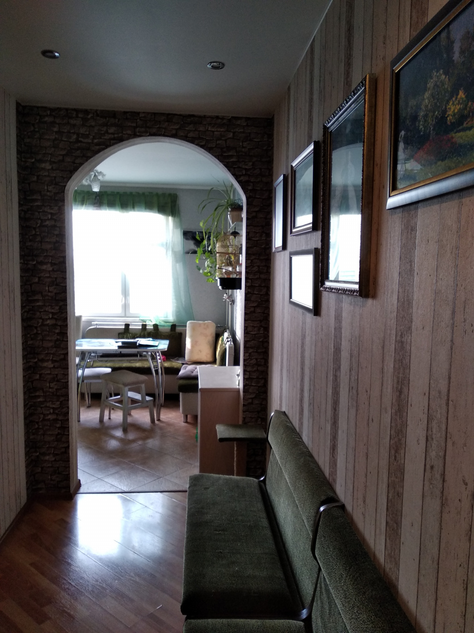 3-комнатная квартира, 77 м² - фото 6