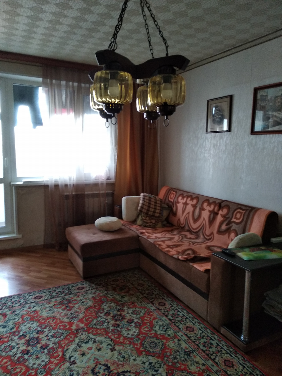 3-комнатная квартира, 77 м² - фото 3