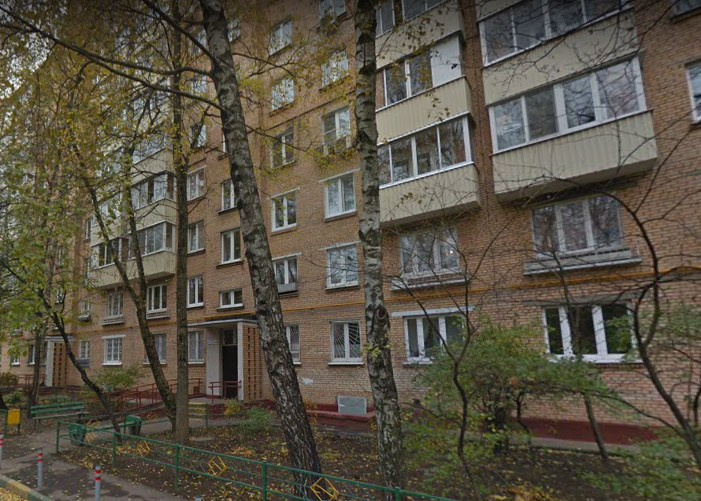 1-комнатная квартира, 33 м² - фото 5