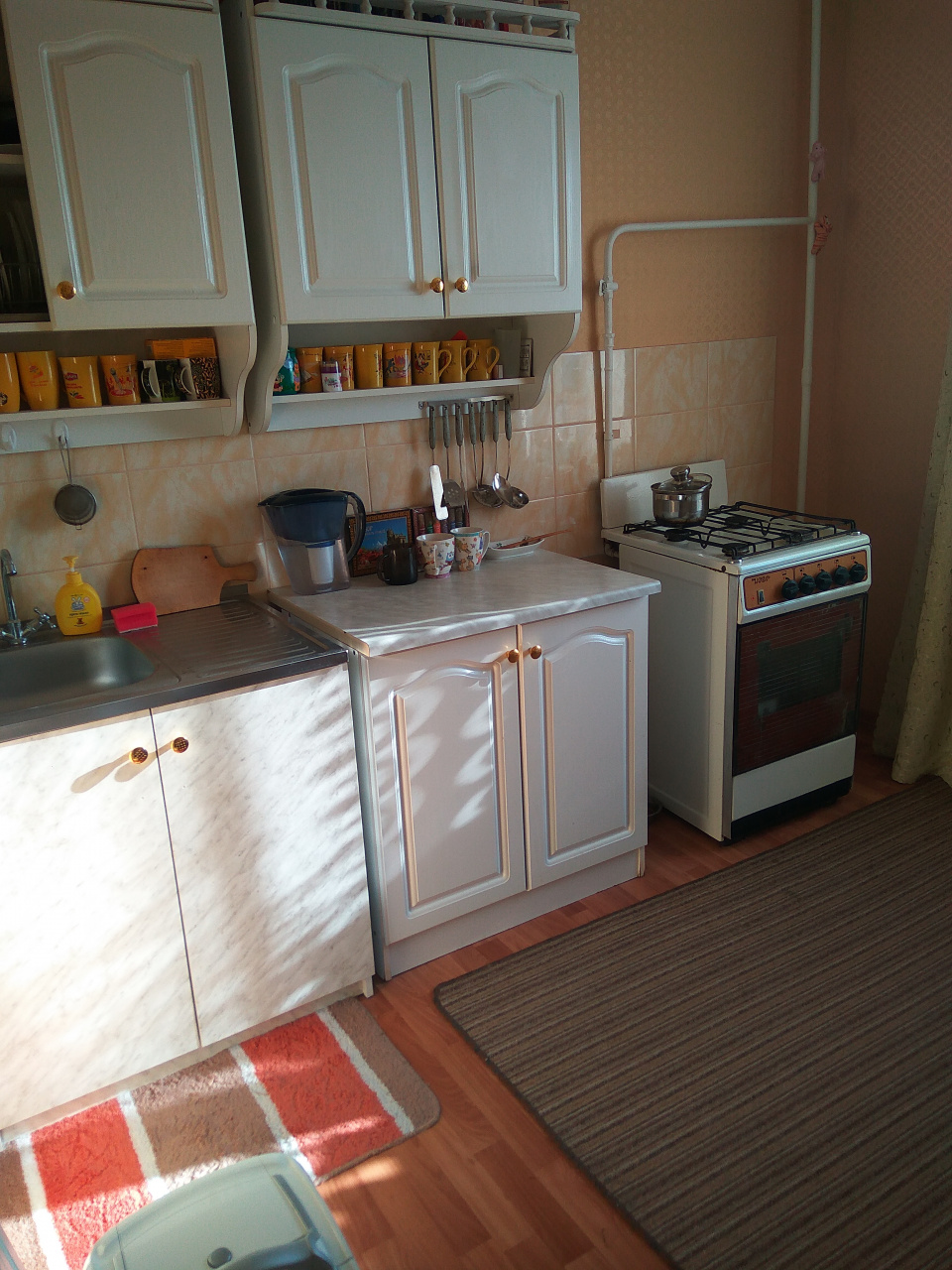 1-комнатная квартира, 34.4 м² - фото 4
