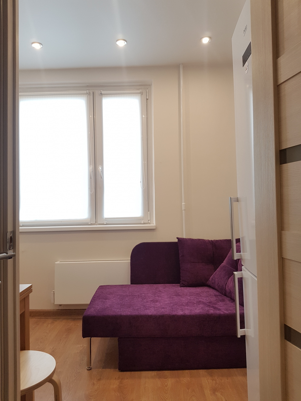 1-комнатная квартира, 29 м² - фото 4
