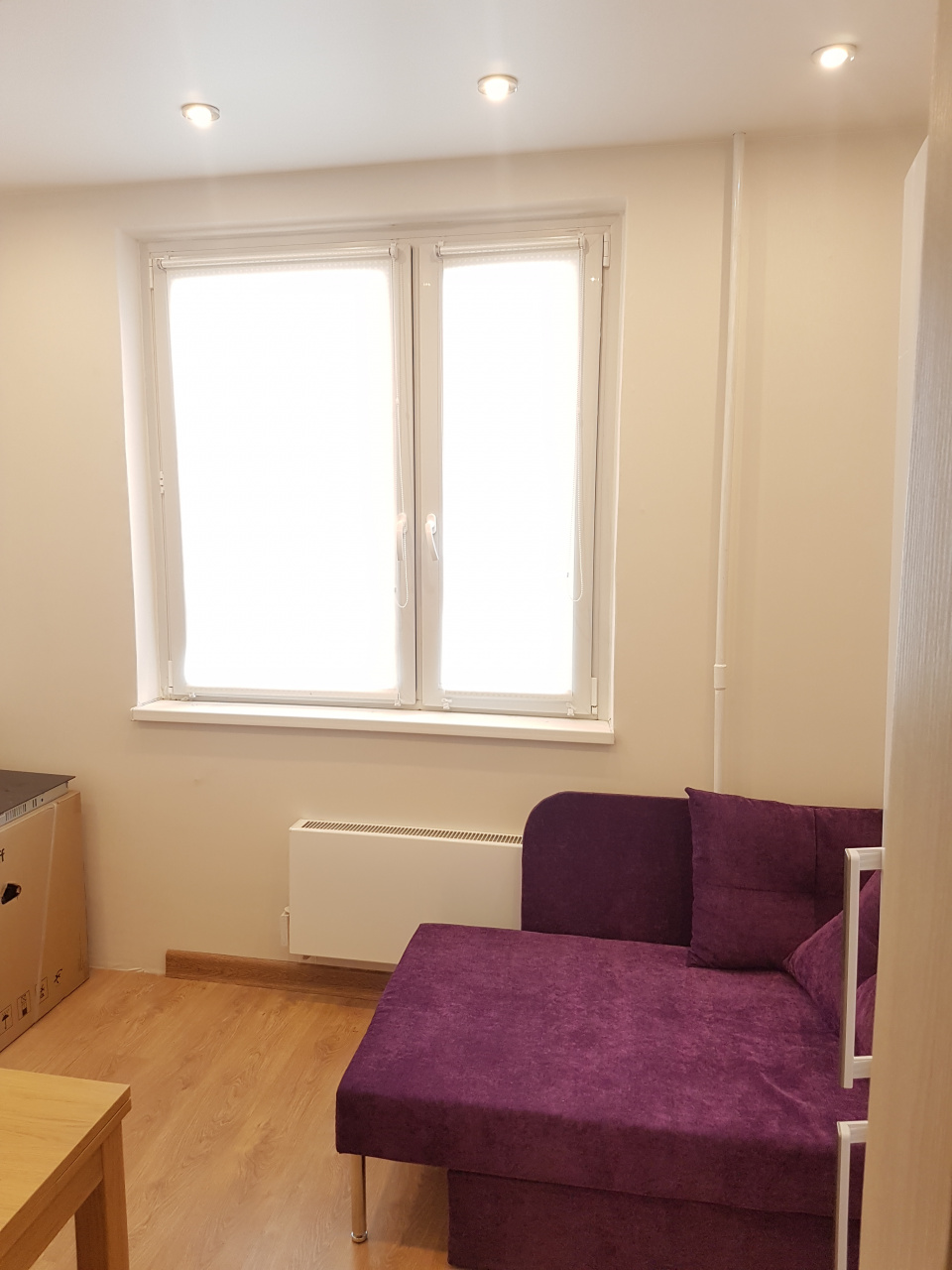 1-комнатная квартира, 29 м² - фото 3