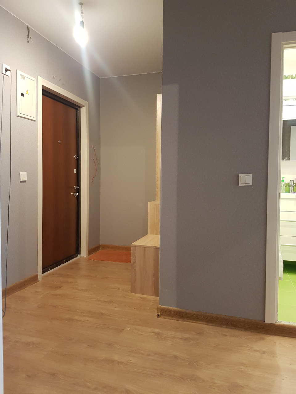 1-комнатная квартира, 29 м² - фото 7