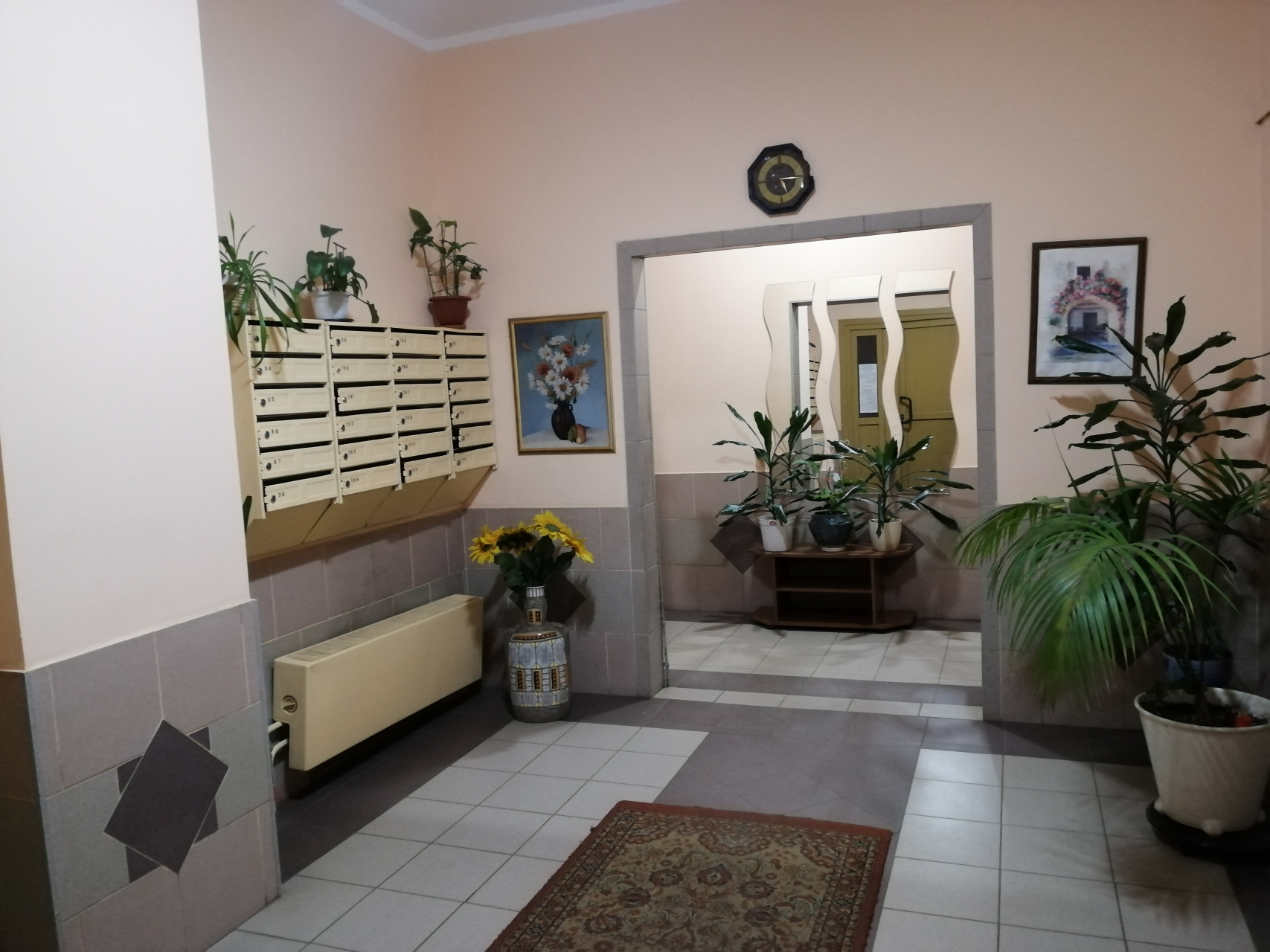 2-комнатная квартира, 54 м² - фото 11