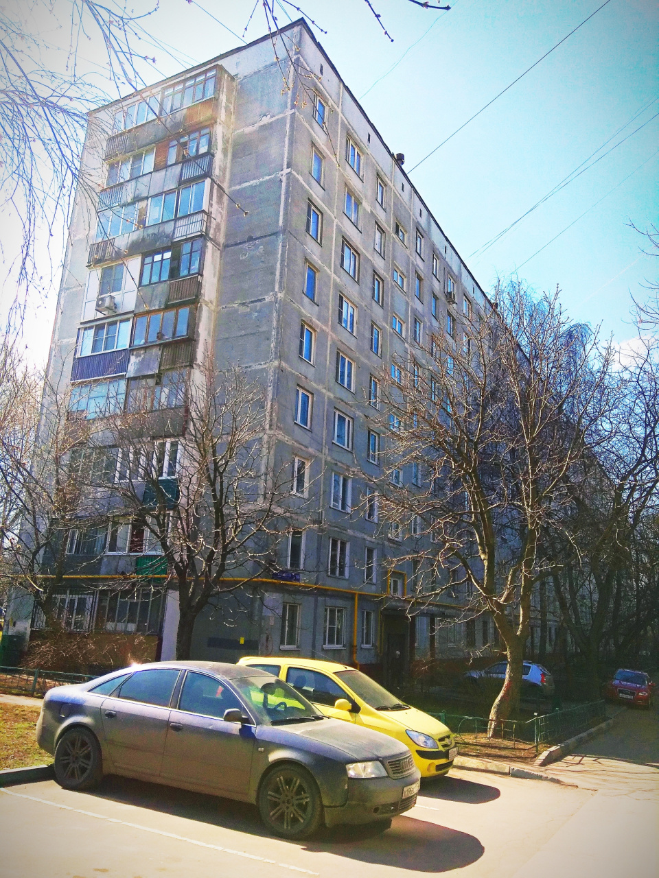 3-комнатная квартира, 60 м² - фото 3