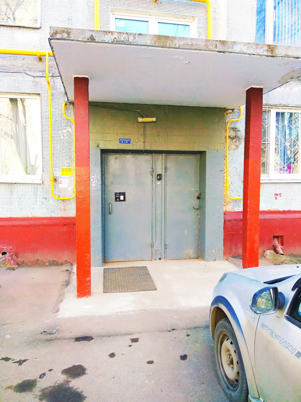 3-комнатная квартира, 60 м² - фото 5